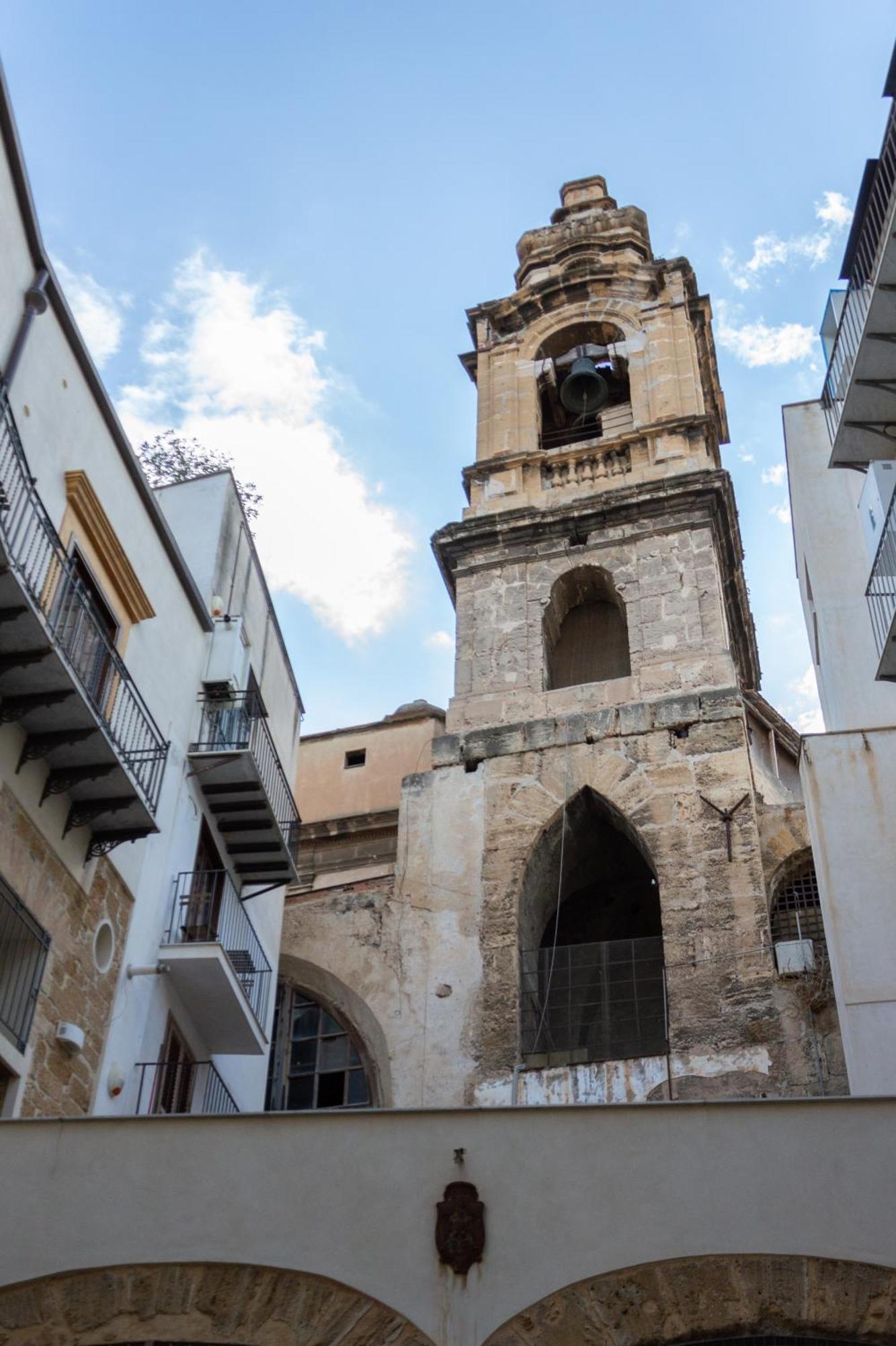 Vittorio Emanuele Suite Apartment Palermo Zewnętrze zdjęcie