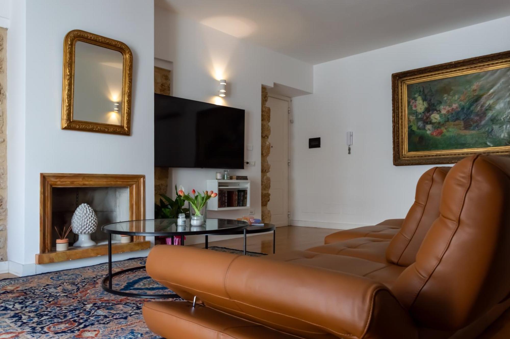 Vittorio Emanuele Suite Apartment Palermo Zewnętrze zdjęcie