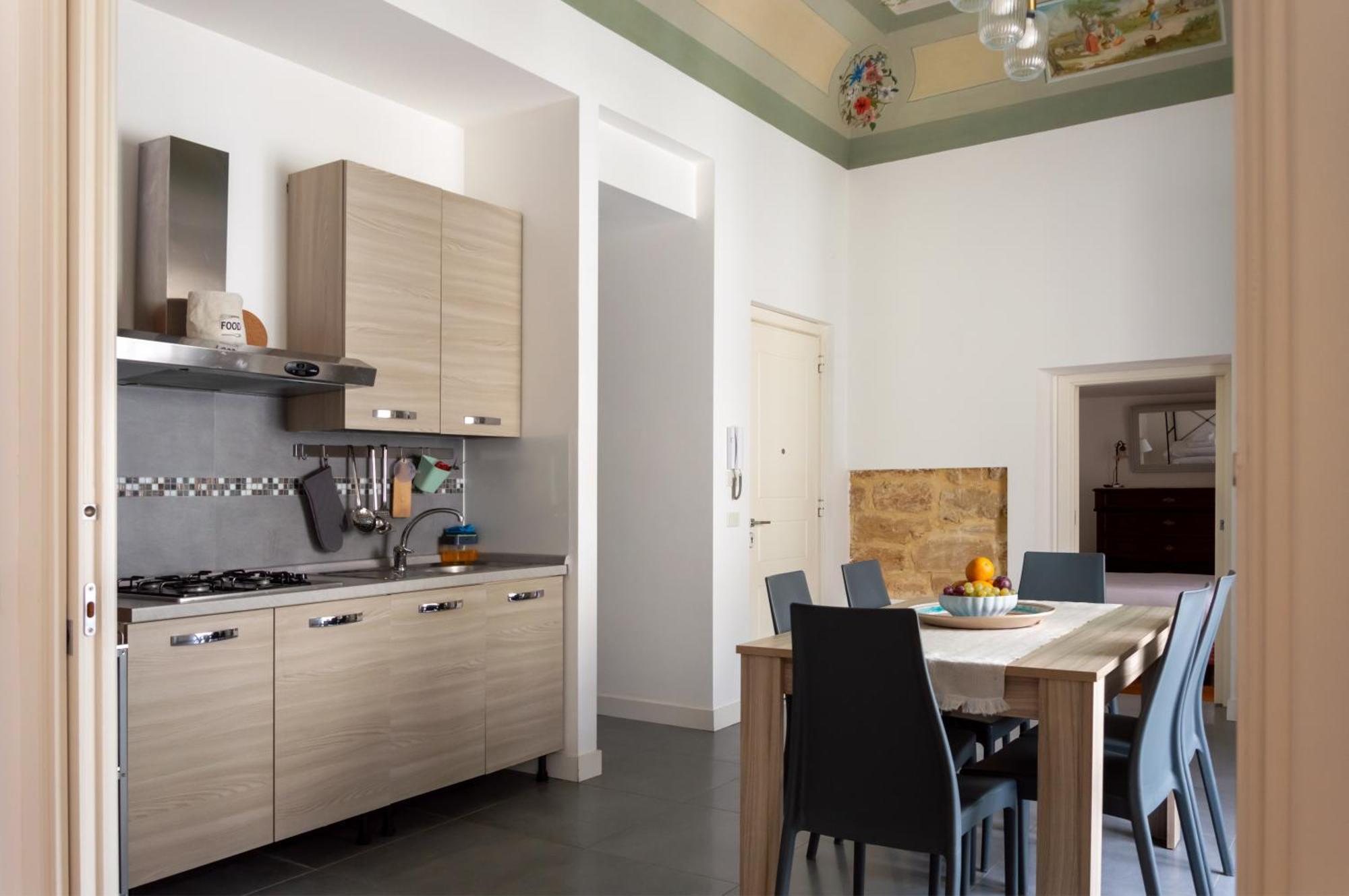 Vittorio Emanuele Suite Apartment Palermo Zewnętrze zdjęcie