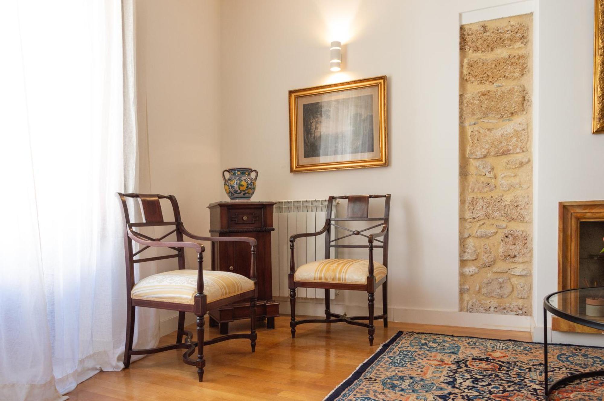 Vittorio Emanuele Suite Apartment Palermo Zewnętrze zdjęcie