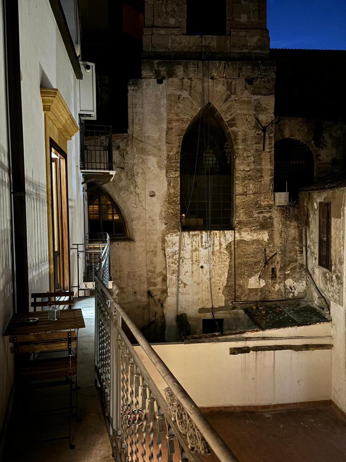 Vittorio Emanuele Suite Apartment Palermo Zewnętrze zdjęcie
